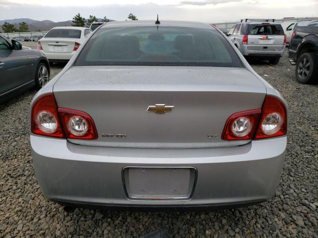 1G1ZK57B09F106442 - 2009 CHEVROLET MALIBU LTZ ვერცხლისფერი ფოტო 6