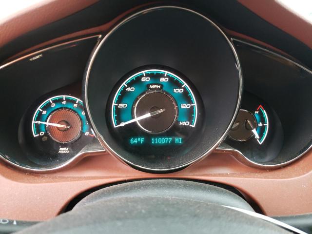 1G1ZK57B09F106442 - 2009 CHEVROLET MALIBU LTZ ვერცხლისფერი ფოტო 9