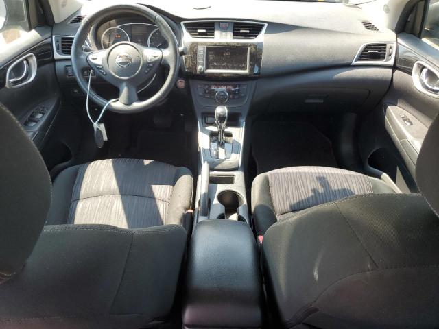 3N1AB7AP5KY454260 - 2019 NISSAN SENTRA S 灰色 照片 8