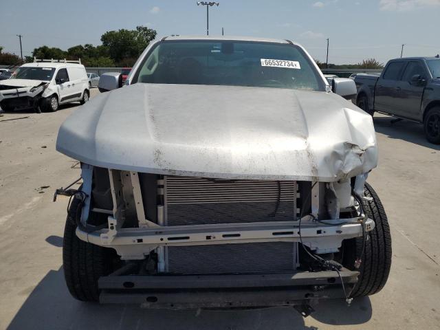 1GCGSCEN9K1105499 - 2019 CHEVROLET COLORADO LT SILVER photo 5