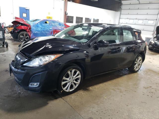 2010 MAZDA 3 S, 
