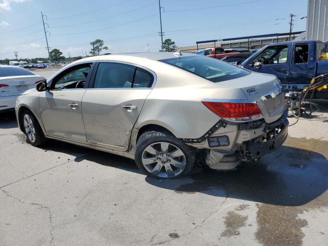 1G4GF5E39CF179360 - 2012 BUICK LACROSSE PREMIUM GOLD photo 2