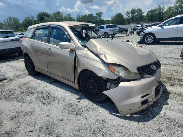 2T1KR32E73C070131 - 2003 TOYOTA COROLLA MA XR TAN photo 4