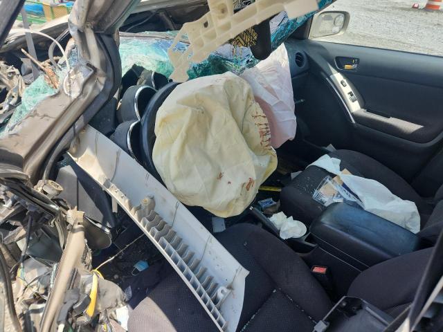 2T1KR32E73C070131 - 2003 TOYOTA COROLLA MA XR TAN photo 8