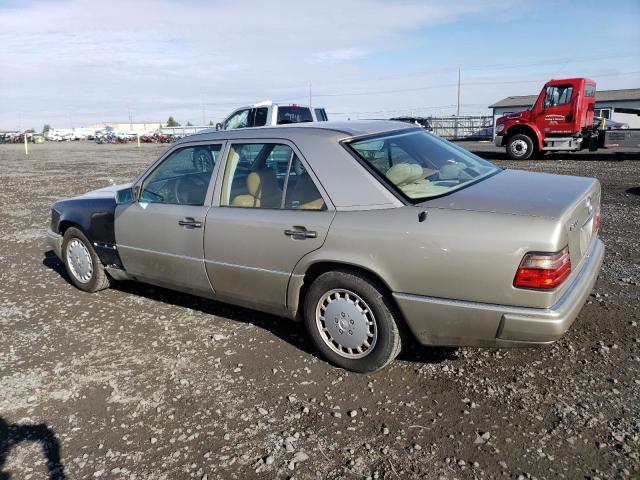 WDBEB31E3SC205632 - 1995 MERCEDES-BENZ E 300D BEIGE photo 2