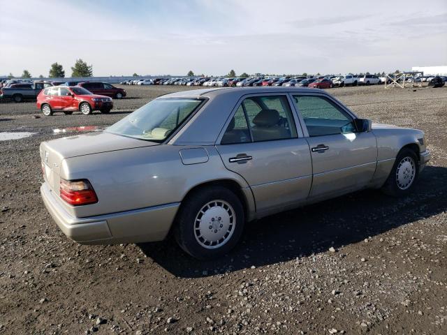 WDBEB31E3SC205632 - 1995 MERCEDES-BENZ E 300D BEIGE photo 3