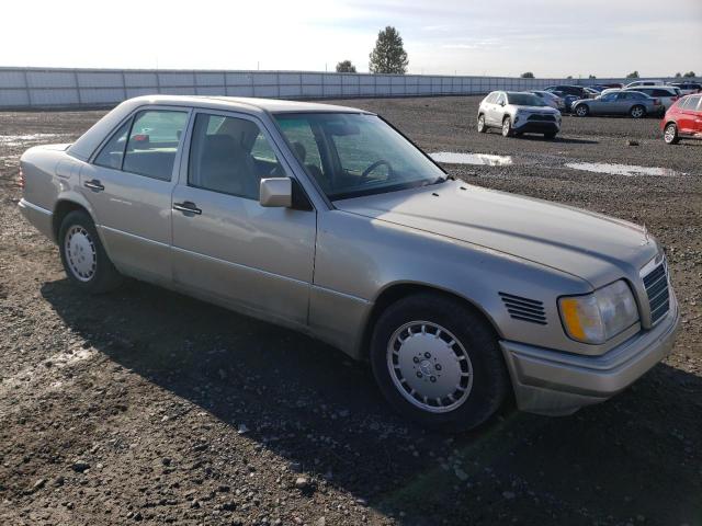 WDBEB31E3SC205632 - 1995 MERCEDES-BENZ E 300D BEIGE photo 4