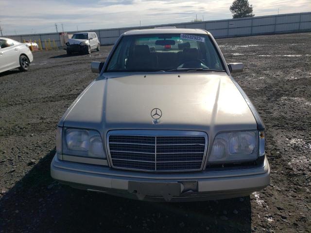 WDBEB31E3SC205632 - 1995 MERCEDES-BENZ E 300D BEIGE photo 5