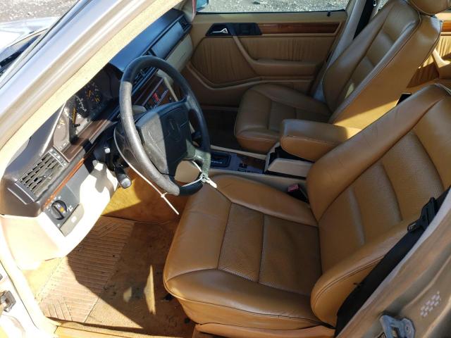 WDBEB31E3SC205632 - 1995 MERCEDES-BENZ E 300D BEIGE photo 7