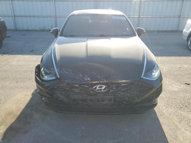 5NPEJ4J21LH024518 - 2020 HYUNDAI SONATA SEL PLUS BLACK photo 5