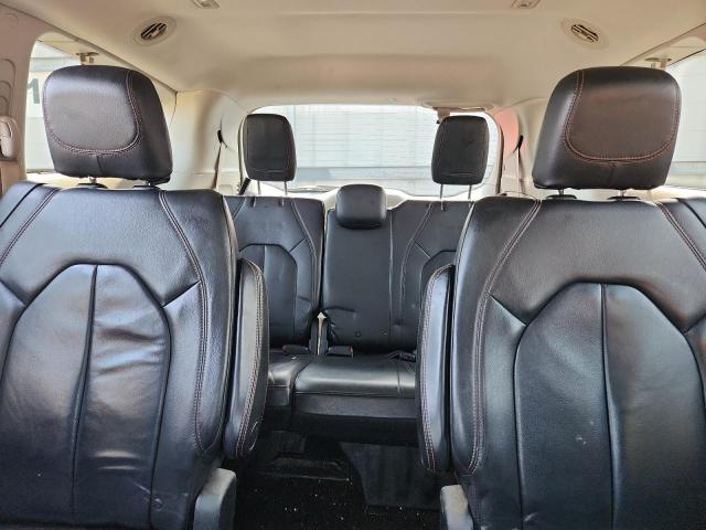 2C4RC1BG1HR576311 - 2017 CHRYSLER PACIFICA TOURING L BLACK photo 10