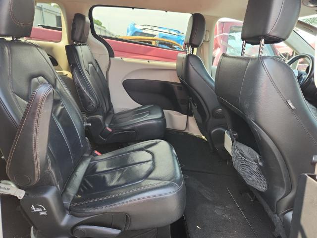2C4RC1BG1HR576311 - 2017 CHRYSLER PACIFICA TOURING L BLACK photo 11