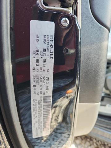 2C4RC1BG1HR576311 - 2017 CHRYSLER PACIFICA TOURING L BLACK photo 14