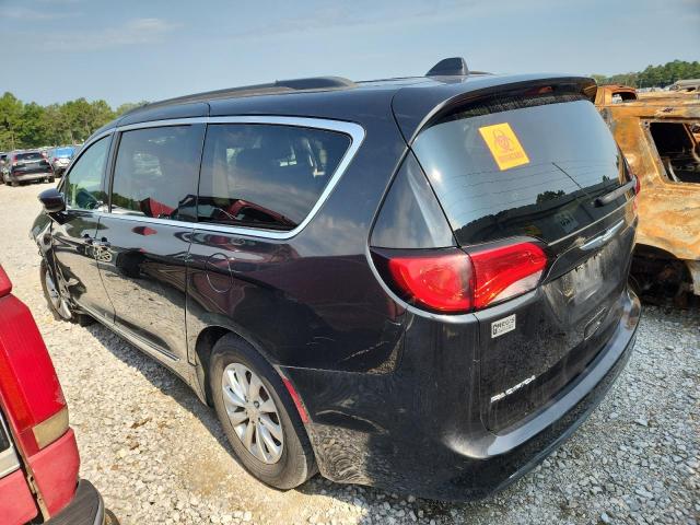 2C4RC1BG1HR576311 - 2017 CHRYSLER PACIFICA TOURING L BLACK photo 2