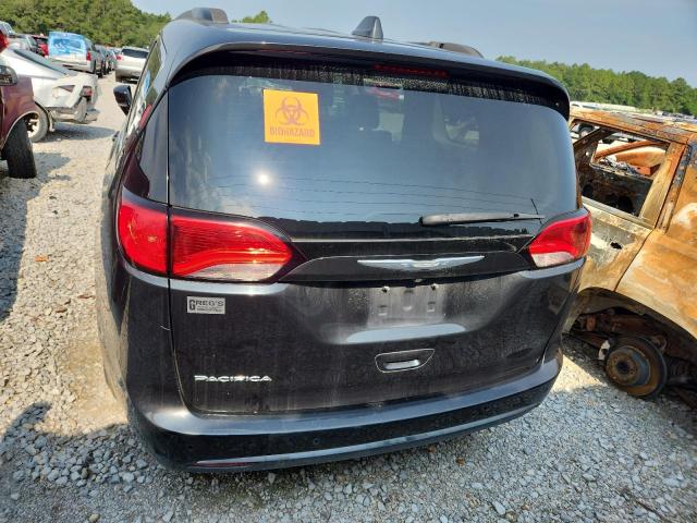 2C4RC1BG1HR576311 - 2017 CHRYSLER PACIFICA TOURING L BLACK photo 6