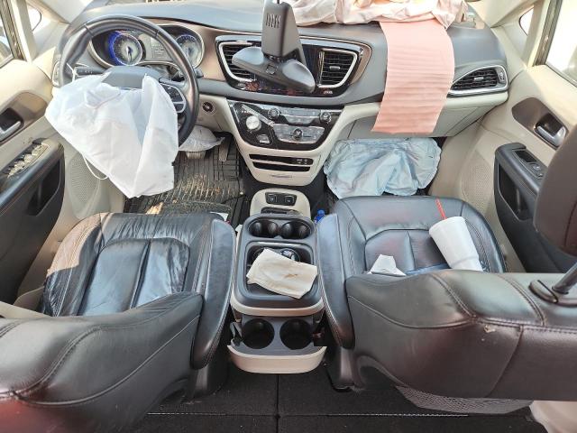 2C4RC1BG1HR576311 - 2017 CHRYSLER PACIFICA TOURING L BLACK photo 8