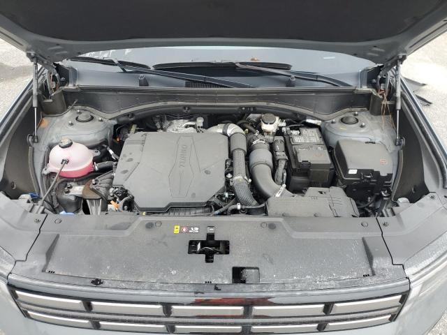 5NMP24GL2SH073339 - 2025 HYUNDAI SANTA FE SEL ნაცრისფერი ფოტო 12