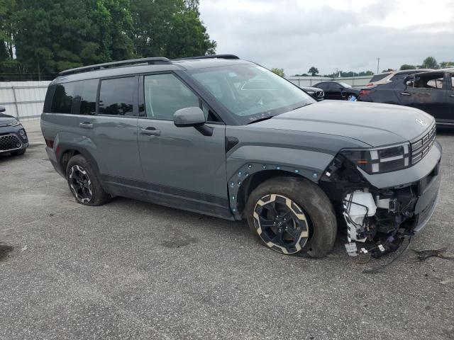 5NMP24GL2SH073339 - 2025 HYUNDAI SANTA FE SEL ნაცრისფერი ფოტო 4