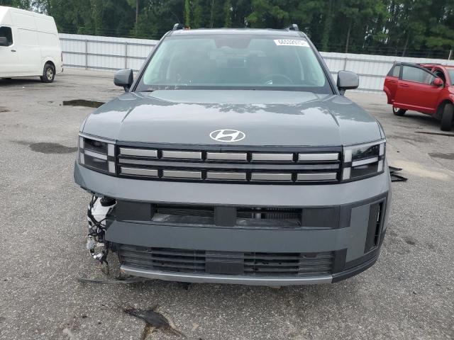 5NMP24GL2SH073339 - 2025 HYUNDAI SANTA FE SEL ნაცრისფერი ფოტო 5