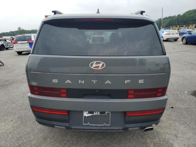 5NMP24GL2SH073339 - 2025 HYUNDAI SANTA FE SEL ნაცრისფერი ფოტო 6