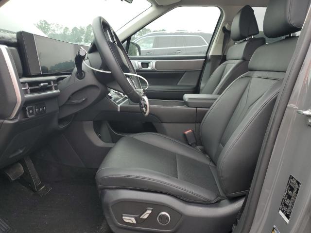 5NMP24GL2SH073339 - 2025 HYUNDAI SANTA FE SEL ნაცრისფერი ფოტო 7