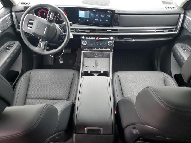 5NMP24GL2SH073339 - 2025 HYUNDAI SANTA FE SEL ნაცრისფერი ფოტო 8