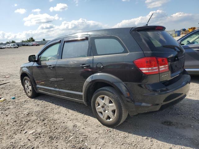 3C4PDCAB8CT276177 - 2012 DODGE JOURNEY SE CHARCOAL photo 2