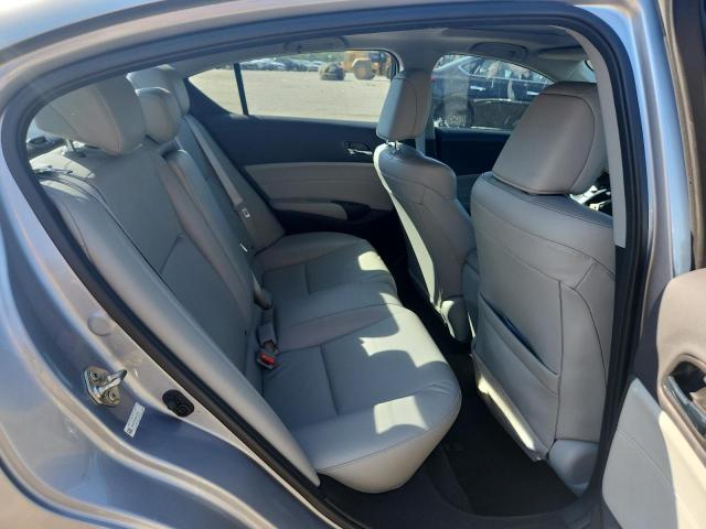 19UDE2F35HA010319 - 2017 ACURA ILX BASE WATCH PLUS SILVER photo 10