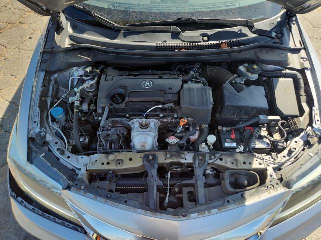 19UDE2F35HA010319 - 2017 ACURA ILX BASE WATCH PLUS SILVER photo 11