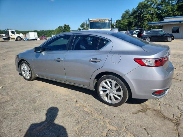 19UDE2F35HA010319 - 2017 ACURA ILX BASE WATCH PLUS SILVER photo 2