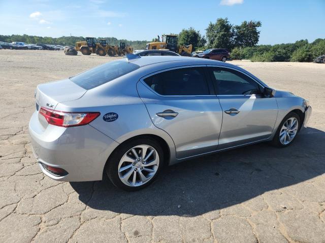 19UDE2F35HA010319 - 2017 ACURA ILX BASE WATCH PLUS SILVER photo 3