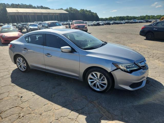 19UDE2F35HA010319 - 2017 ACURA ILX BASE WATCH PLUS SILVER photo 4