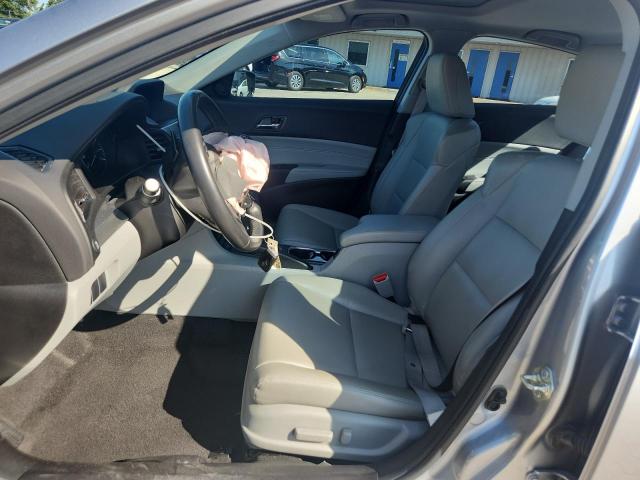 19UDE2F35HA010319 - 2017 ACURA ILX BASE WATCH PLUS SILVER photo 7