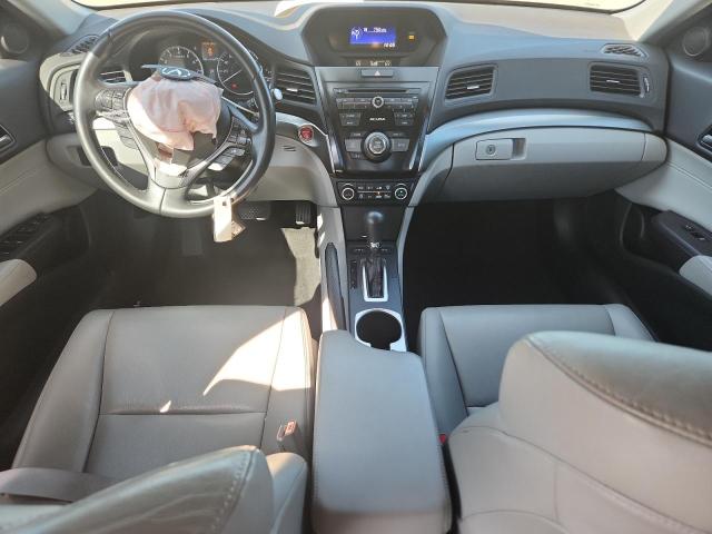 19UDE2F35HA010319 - 2017 ACURA ILX BASE WATCH PLUS SILVER photo 8