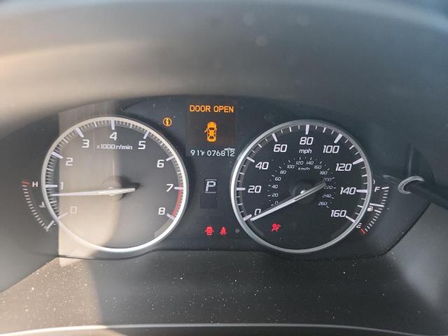 19UDE2F35HA010319 - 2017 ACURA ILX BASE WATCH PLUS SILVER photo 9