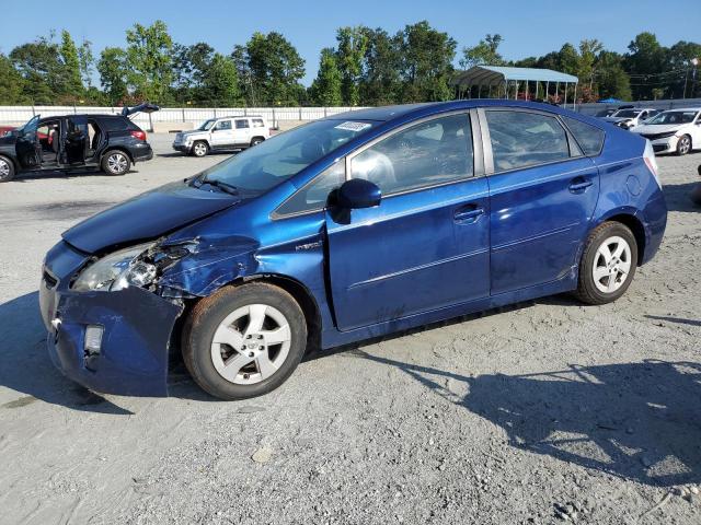 2011 TOYOTA PRIUS, 