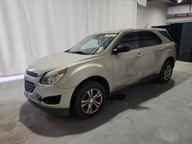 2016 CHEVROLET EQUINOX LS, 