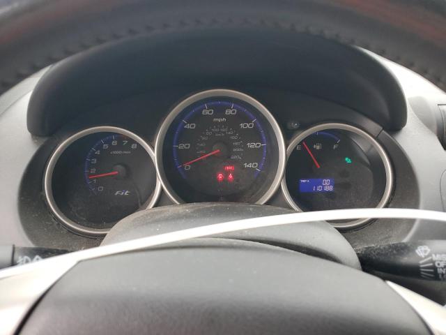 JHMGD37697S055932 - 2007 HONDA FIT S 黑色 照片 9