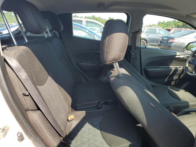 KL8CD6SAXLC445061 - 2020 CHEVROLET SPARK 1LT SILVER photo 10