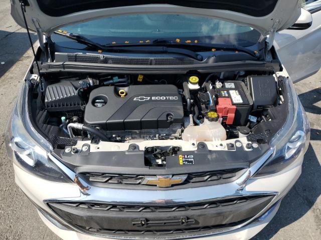 KL8CD6SAXLC445061 - 2020 CHEVROLET SPARK 1LT SILVER photo 11