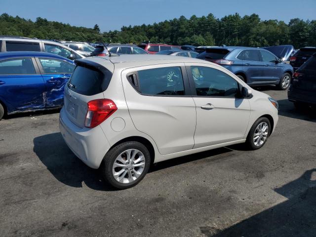 KL8CD6SAXLC445061 - 2020 CHEVROLET SPARK 1LT SILVER photo 3