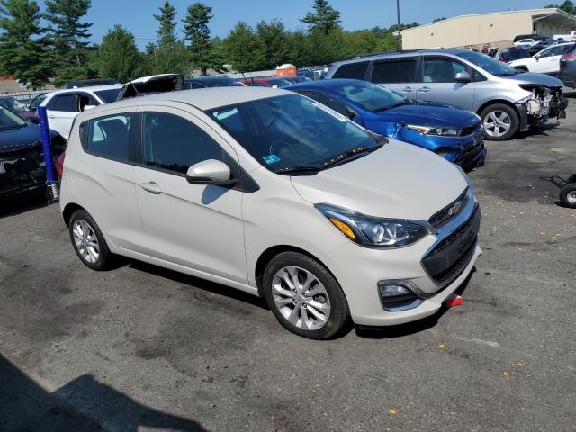 KL8CD6SAXLC445061 - 2020 CHEVROLET SPARK 1LT SILVER photo 4