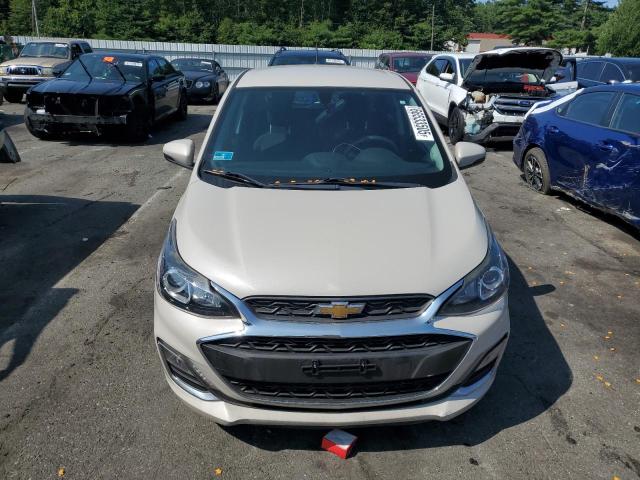 KL8CD6SAXLC445061 - 2020 CHEVROLET SPARK 1LT SILVER photo 5