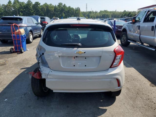 KL8CD6SAXLC445061 - 2020 CHEVROLET SPARK 1LT SILVER photo 6