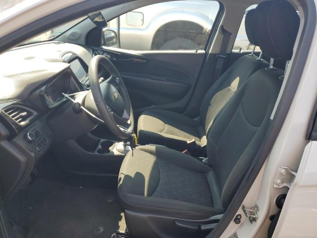 KL8CD6SAXLC445061 - 2020 CHEVROLET SPARK 1LT SILVER photo 7