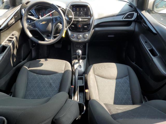 KL8CD6SAXLC445061 - 2020 CHEVROLET SPARK 1LT SILVER photo 8