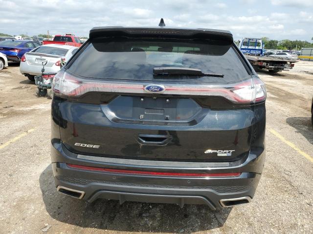 2FMPK4AP2FBB21000 - 2015 FORD EDGE SPORT BLACK photo 6