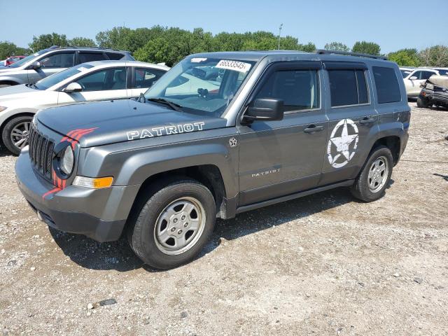 2014 JEEP PATRIOT SPORT, 