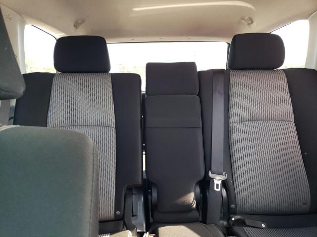 JTEBU5JR1G5400102 - 2016 TOYOTA 4RUNNER SR5/SR5 PREMIUM 银色 照片 10