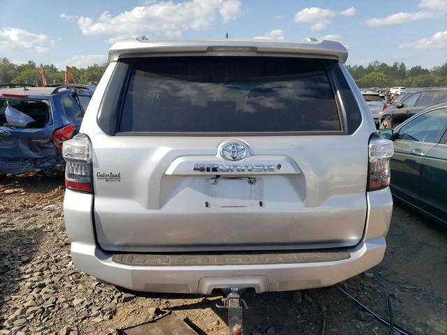 JTEBU5JR1G5400102 - 2016 TOYOTA 4RUNNER SR5/SR5 PREMIUM 银色 照片 6